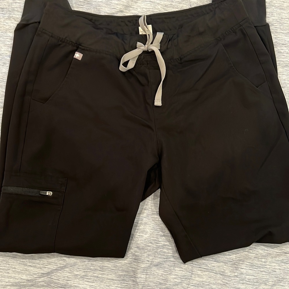 Figs Zamora pants size M color black